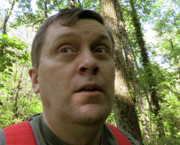 Alabama Bigfoot